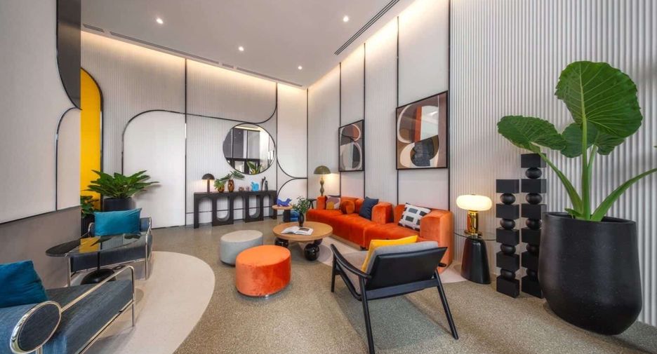 For sale 1 bed condo in Watthana, Bangkok