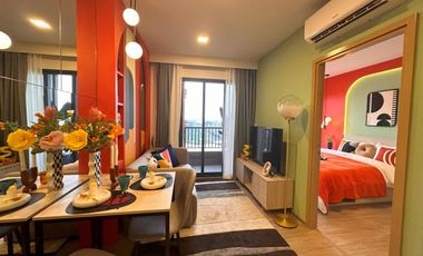 Wohnung zum Kauf mit 1 Zimmer in Watthana, Bangkok