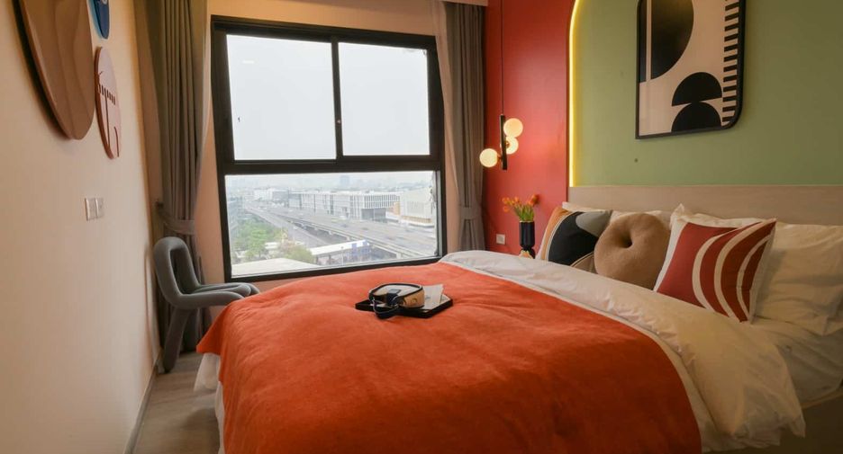 For sale 1 bed condo in Watthana, Bangkok