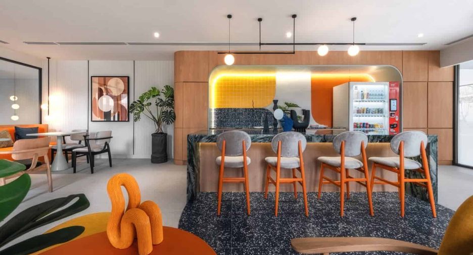 For sale 1 bed condo in Watthana, Bangkok