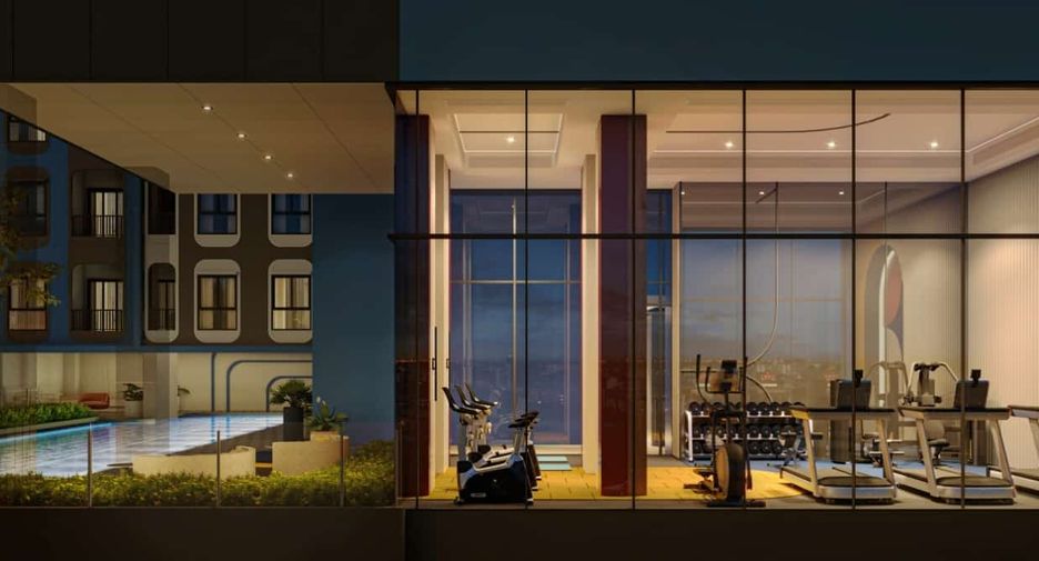 For sale 1 bed condo in Watthana, Bangkok