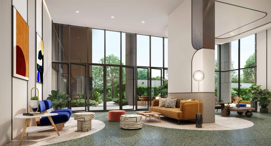 For sale 1 bed condo in Watthana, Bangkok