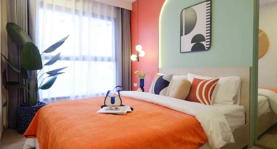 For sale 2 bedrooms condo in Watthana, Bangkok