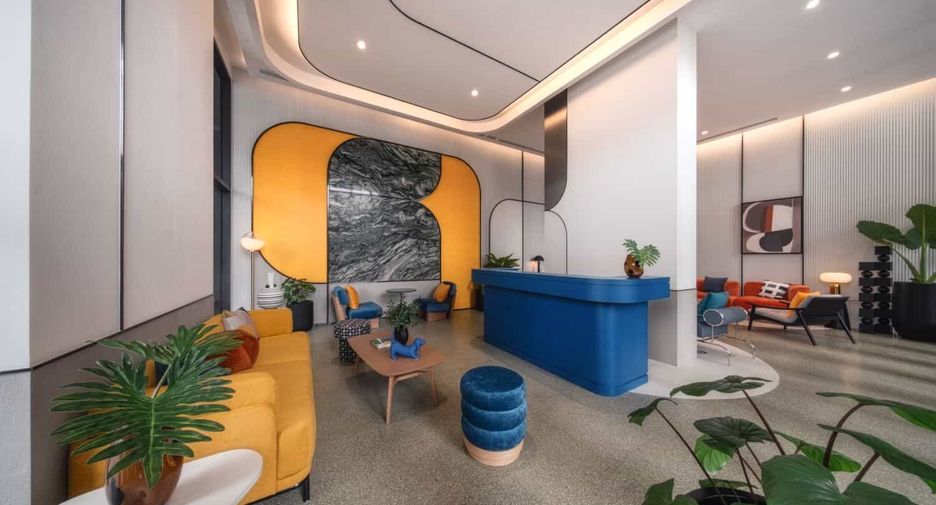 For sale 2 bedrooms condo in Watthana, Bangkok