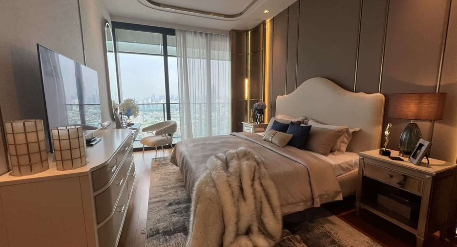 Condo en venta de 2 habitaciones en Khlong San, Bangkok
