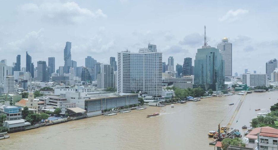 出售 2 卧室 公寓 在 Khlong San, 曼谷