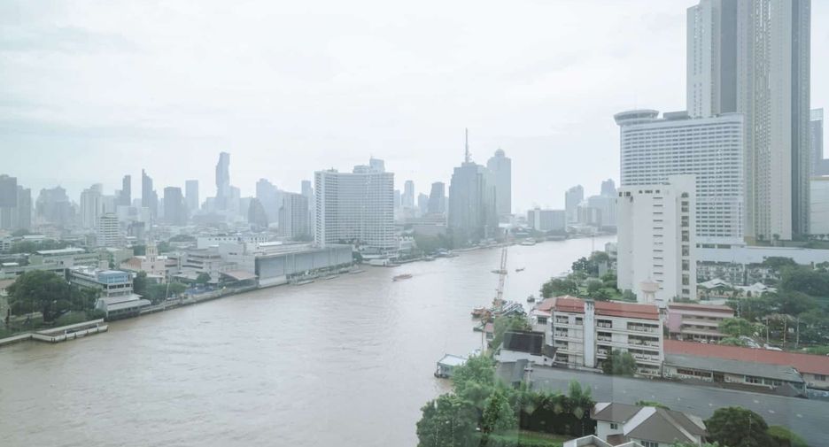 出售 2 卧室 公寓 在 Khlong San, 曼谷