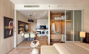 For sale 1 Beds condo in Watthana, Bangkok
