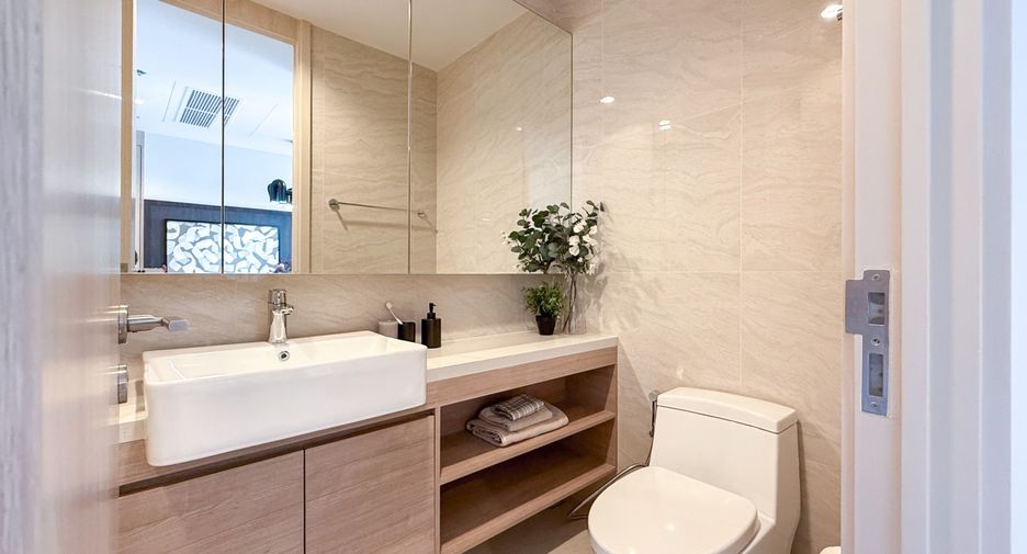 For sale 1 bed condo in Watthana, Bangkok