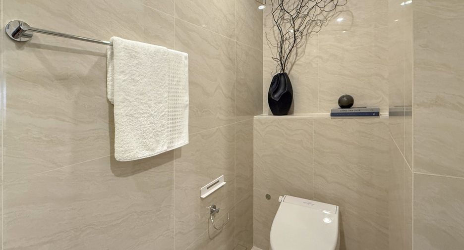 Condo en venta de 2 habitaciones en Watthana, Bangkok