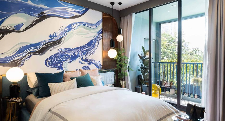 Wohnung zum Kauf mit 1 Zimmer in Ratchathewi, Bangkok