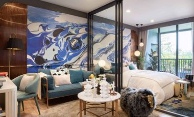 For sale 1 Beds condo in Ratchathewi, Bangkok