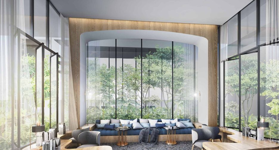 For sale 1 bed condo in Ratchathewi, Bangkok