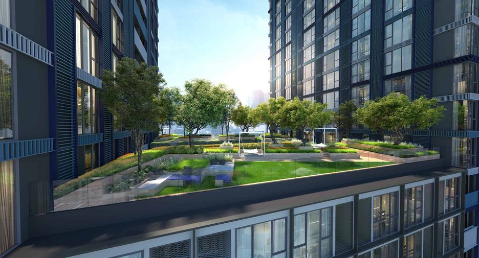 Wohnung zum Kauf mit 1 Zimmer in Ratchathewi, Bangkok