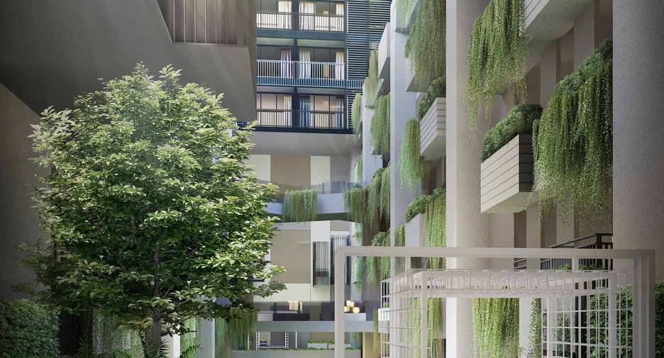 For sale 1 bed condo in Ratchathewi, Bangkok