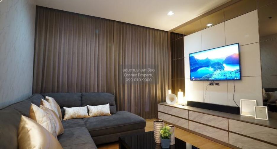 Condo en alquiler de 2 habitaciones en Khlong Toei, Bangkok