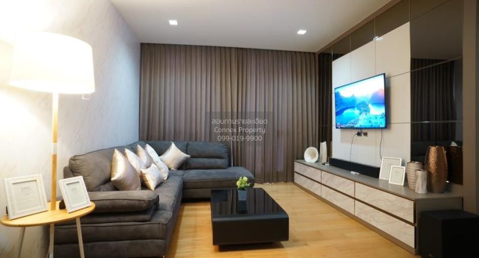 Condo en alquiler de 2 habitaciones en Khlong Toei, Bangkok