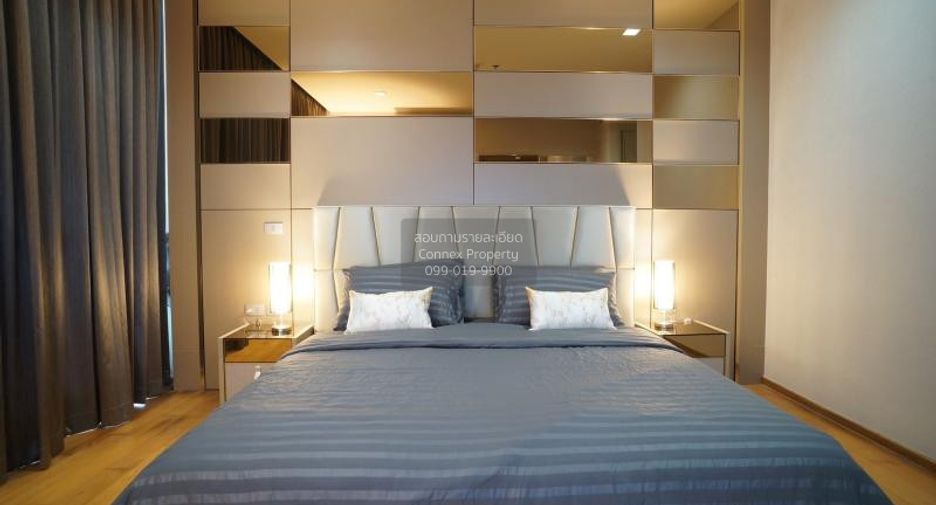 Condo en alquiler de 2 habitaciones en Khlong Toei, Bangkok