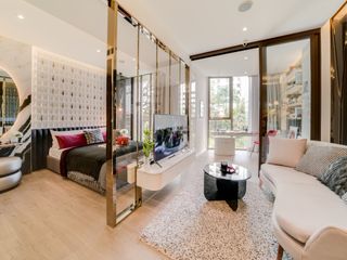For sale 1 bed condo in Khlong Toei, Bangkok