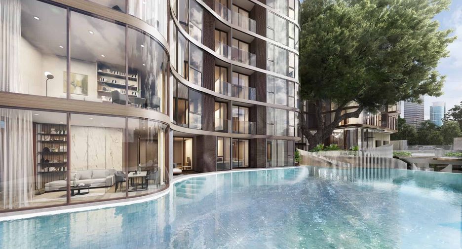 For sale 1 bed condo in Khlong Toei, Bangkok