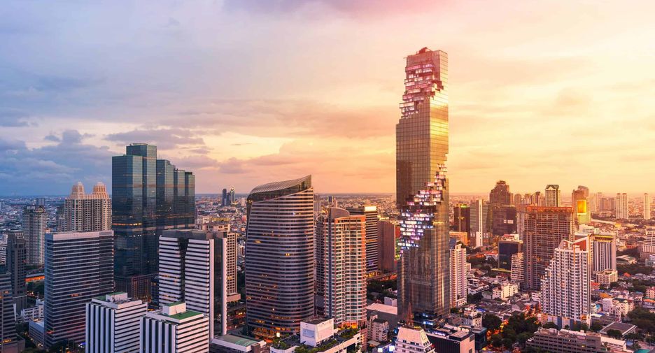 Condo en venta de 2 habitaciones en Sathon, Bangkok