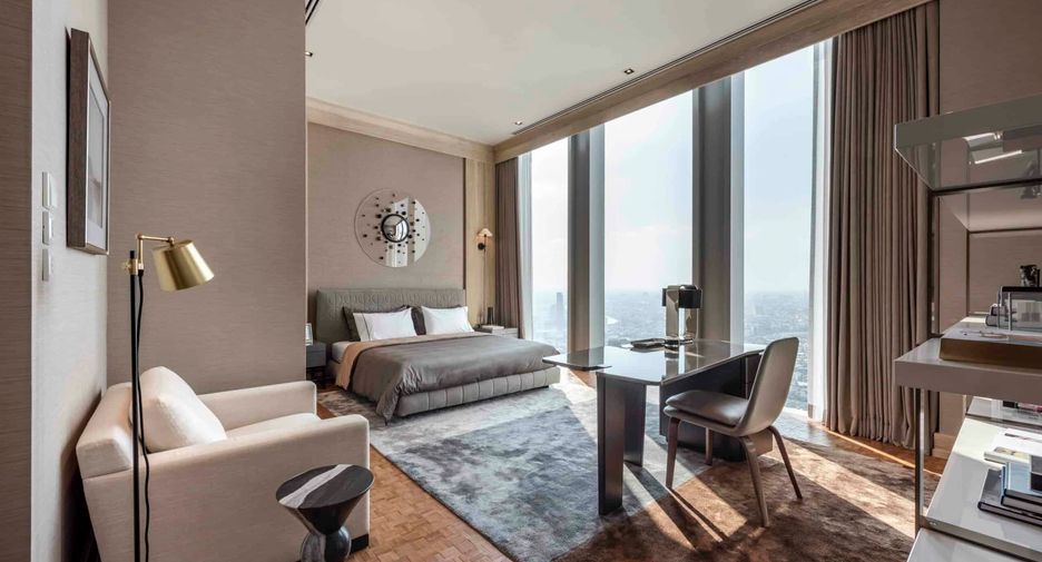 Condo en venta de 2 habitaciones en Sathon, Bangkok