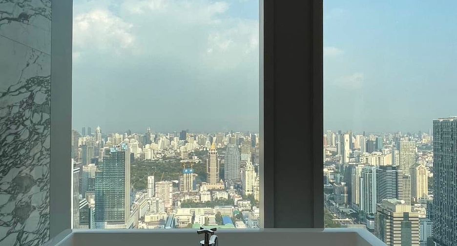 出售 3 卧室 公寓 在 沙吞, 曼谷