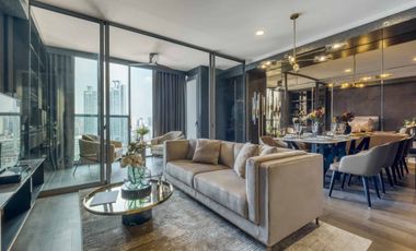 For sale 1 bed condo in Khlong Toei, Bangkok