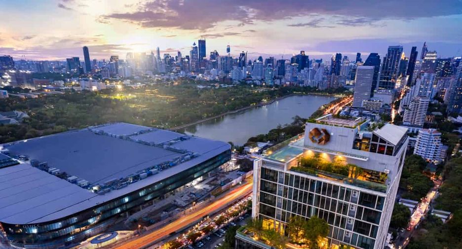 出售 1 卧室 公寓 在 Khlong Toei, 曼谷