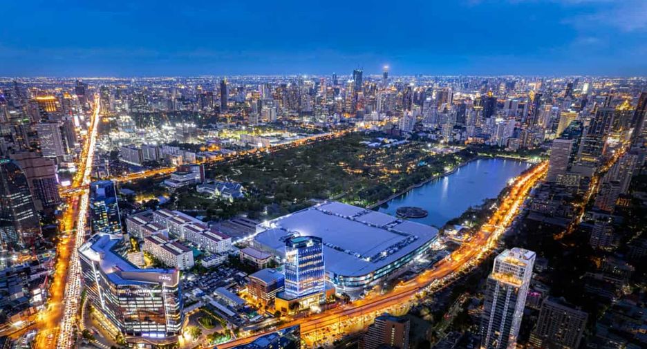 出售 1 卧室 公寓 在 Khlong Toei, 曼谷