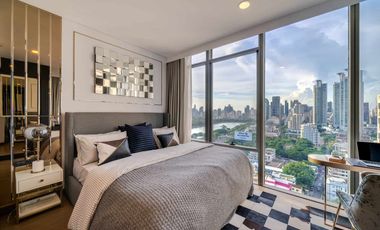 For sale 2 bedrooms condo in Khlong Toei, Bangkok