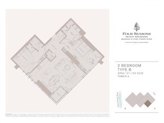 Condo en venta de 2 habitaciones en Bang Kho Laem, Bangkok