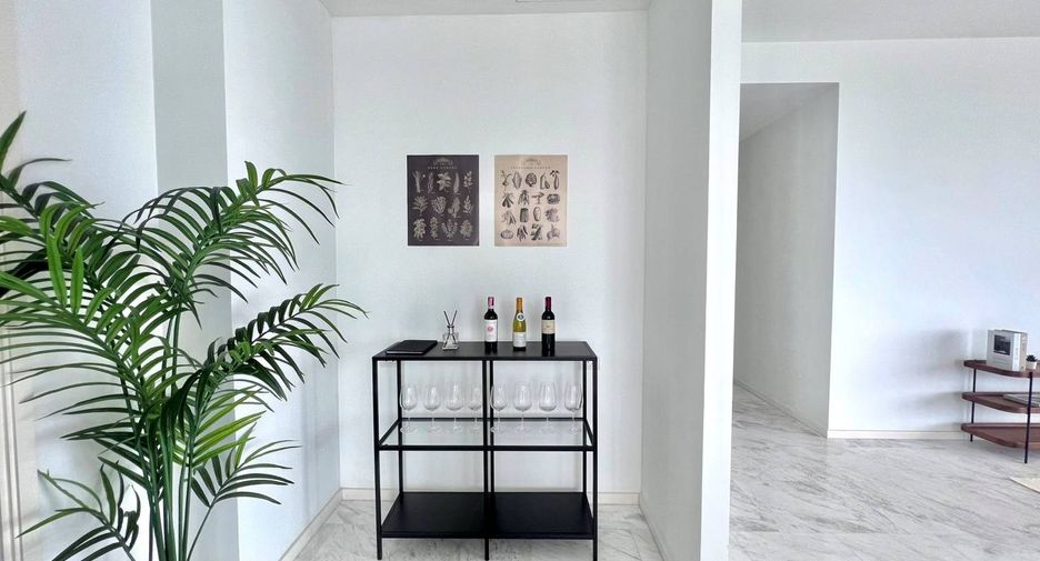 Wohnung zum Kauf mit 3 Zimmer in Bang Kho Laem, Bangkok
