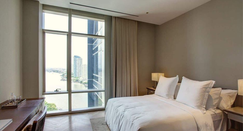 For sale 3 bedrooms condo in Bang Kho Laem, Bangkok