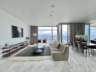 For sale 3 bedrooms condo in Bang Kho Laem, Bangkok
