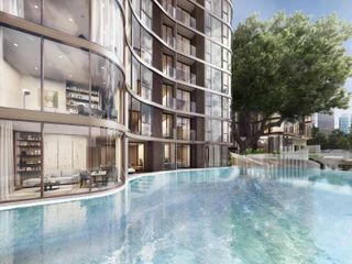 For sale 1 bed condo in Khlong Toei, Bangkok