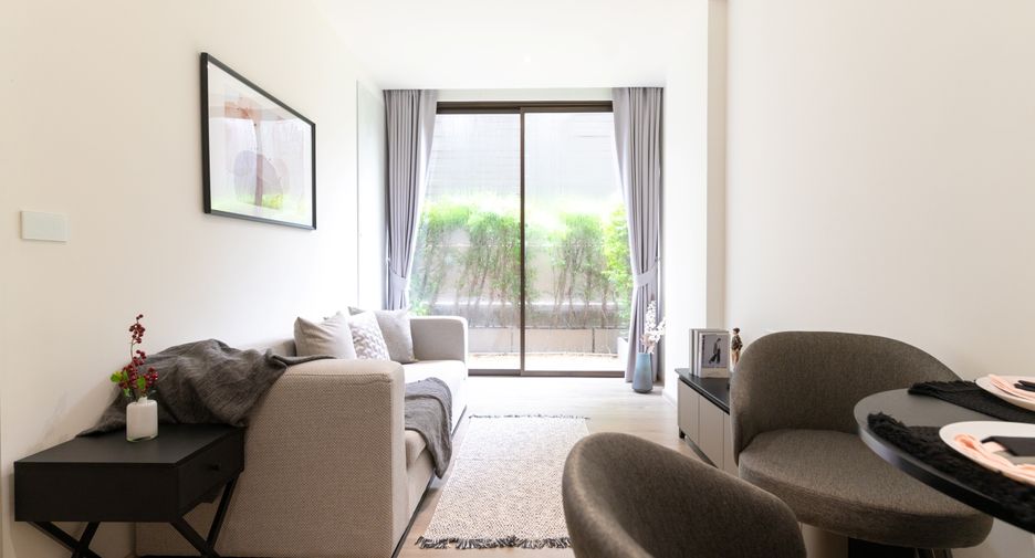 For sale 1 bed condo in Khlong Toei, Bangkok