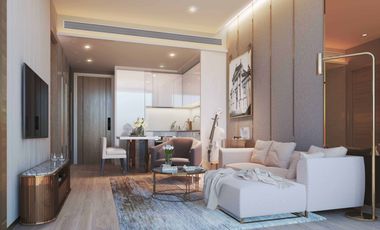 Wohnung zum Kauf mit 1 Zimmer in Sathon, Bangkok