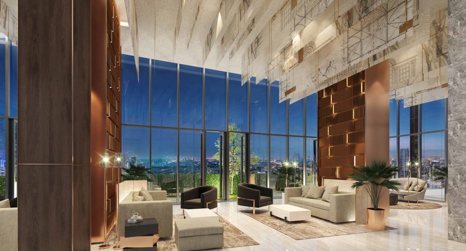 For sale 2 bedrooms condo in Sathon, Bangkok