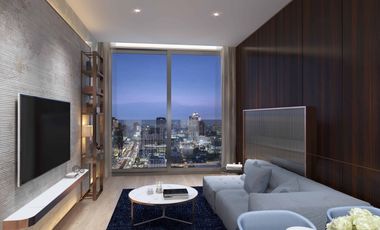 Wohnung zum Kauf mit 2 Zimmer in Sathon, Bangkok
