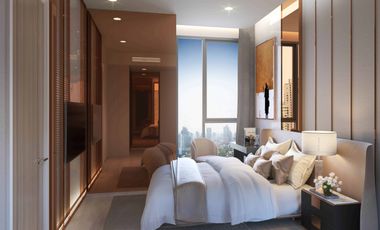 Wohnung zum Kauf mit 2 Zimmer in Sathon, Bangkok