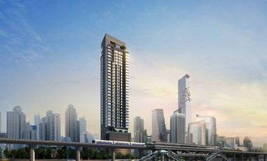 Wohnung zum Kauf mit 2 Zimmer in Sathon, Bangkok