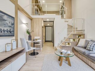 Продажа 1 кровать кондо в Хуаи Кхщанг, Бангкок