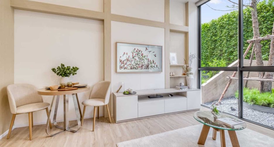 For sale 1 bed condo in Huai Khwang, Bangkok
