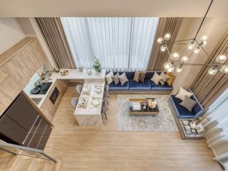 For sale 2 bedrooms condo in Huai Khwang, Bangkok