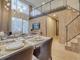 For sale 2 bedrooms condo in Huai Khwang, Bangkok