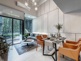 For sale 2 bedrooms condo in Huai Khwang, Bangkok