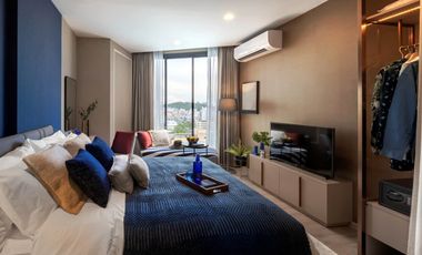 For sale 1 bed condo in Bang Lamung, Chonburi
