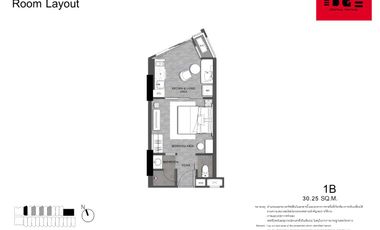 For sale 1 bed condo in South Pattaya, Pattaya