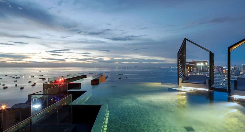 Wohnung zum Kauf mit 1 Zimmer in South Pattaya, Pattaya